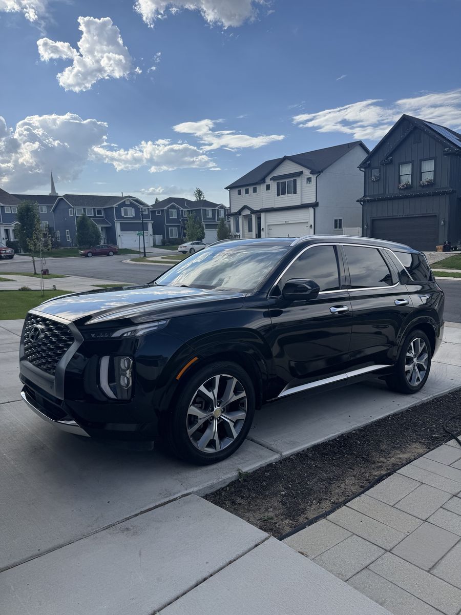 2021 Hyundai Palisade Calligraphy