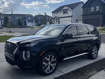 2021 Hyundai Palisade Calligraphy