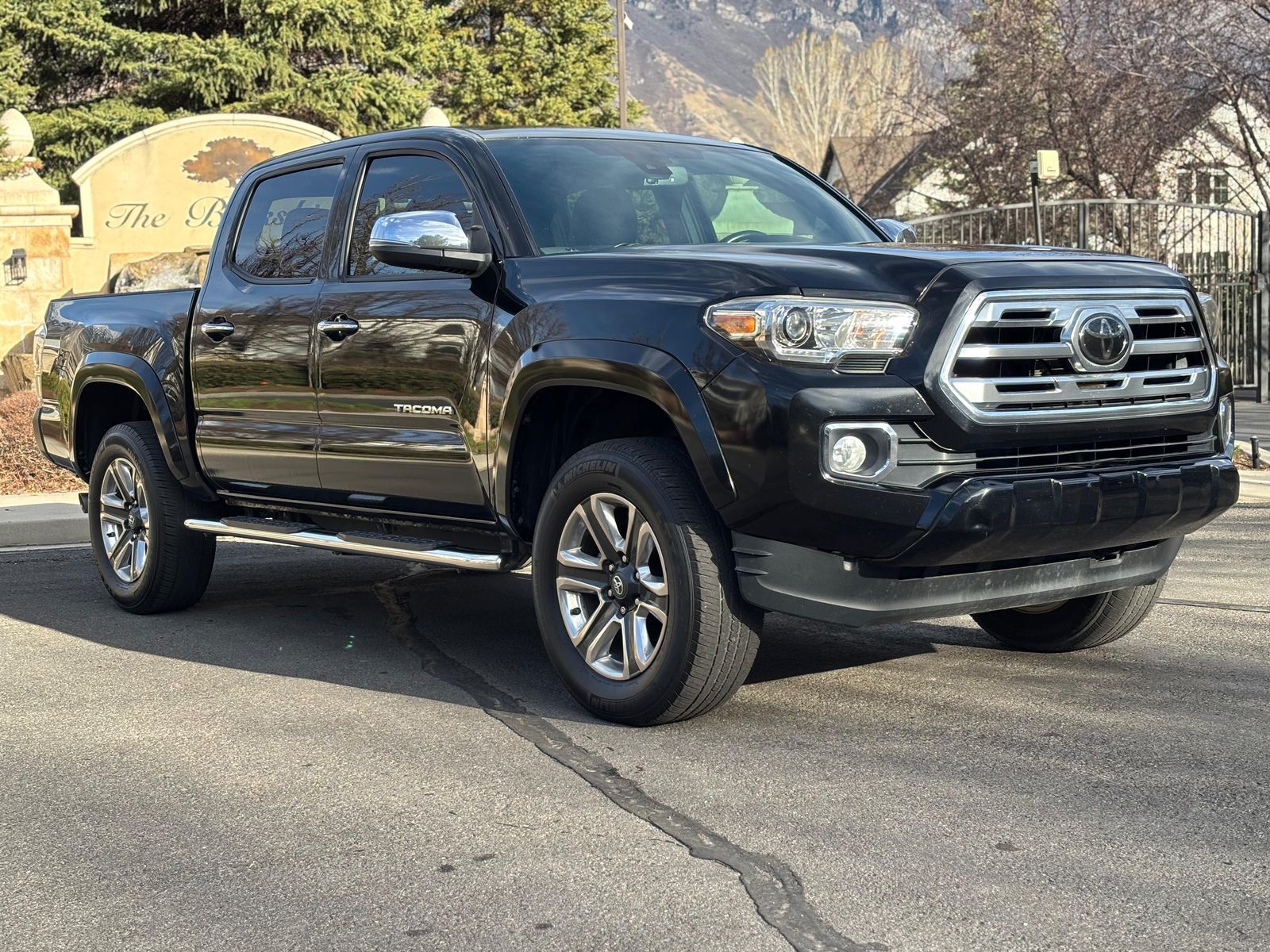 2019 Toyota Tacoma Limited