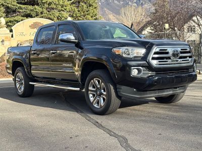 2019 Toyota Tacoma Limited