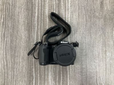 NIKON COOLPIX L110 12.1MP DIGITAL CAMERA IN BOX