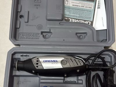 Dremel 3000 Rotary Tool Kit