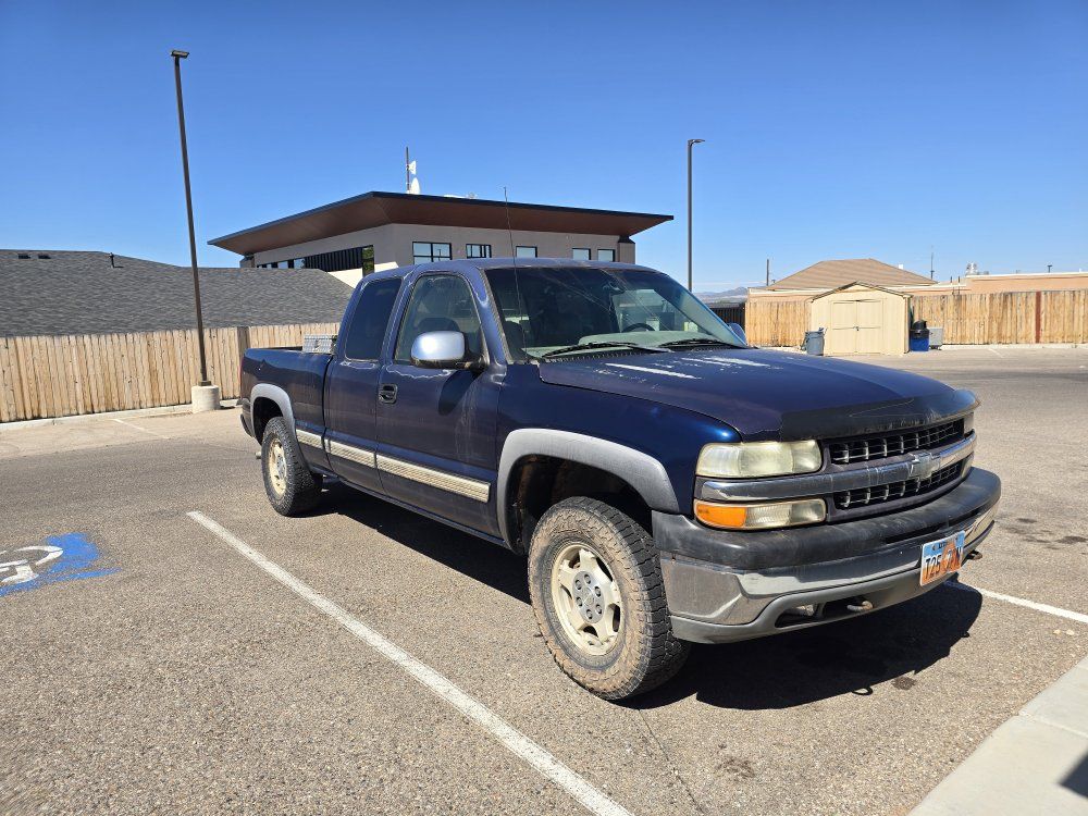 2000 Chevrolet Silverado 1500 