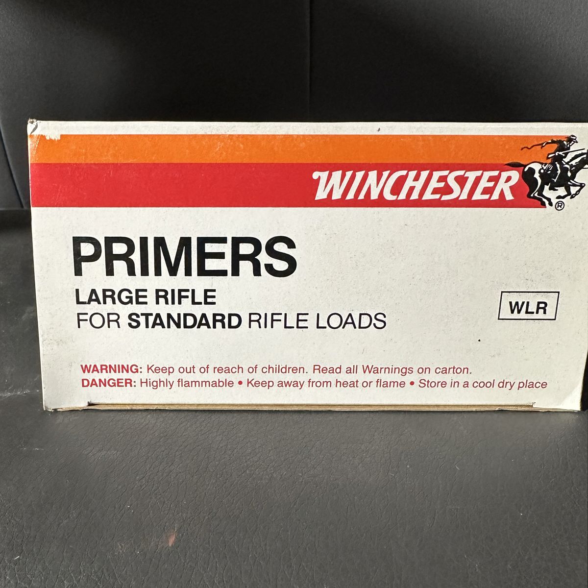 Large rifle Primers