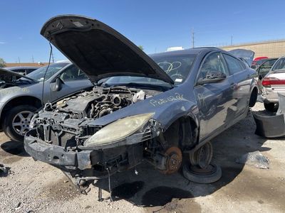 Just In! 2009 Mazda Mazda6 Parts - UTPAP Orem