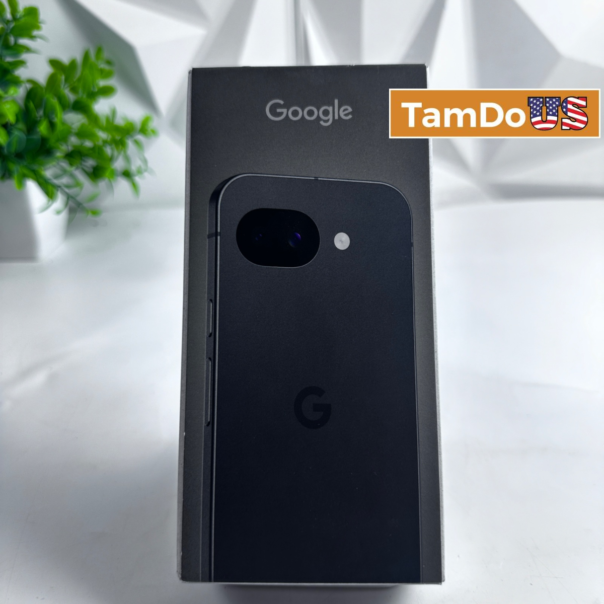 Google Pixel 10a 5G Smartphone 6.3" | 128GB | Obsidian | Unlocked