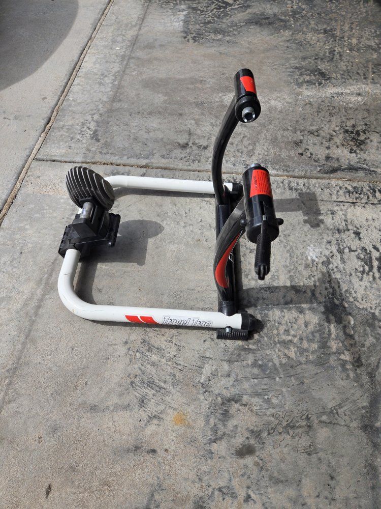 Travel Trac Comp Fluid Bicycle Trainer