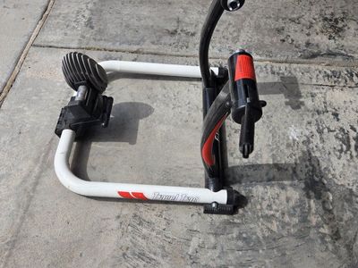 Travel Trac Comp Fluid Bicycle Trainer