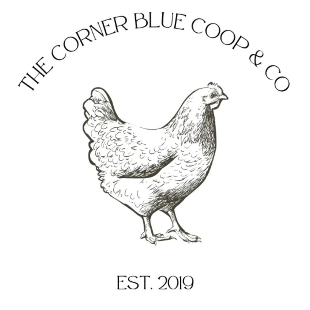 The Corner Blue Coop & Co -Local Clearfield Farm Stand