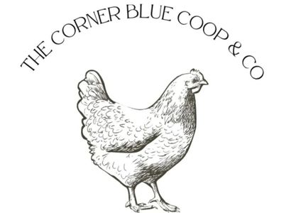 The Corner Blue Coop & Co -Local Clearfield Farm Stand