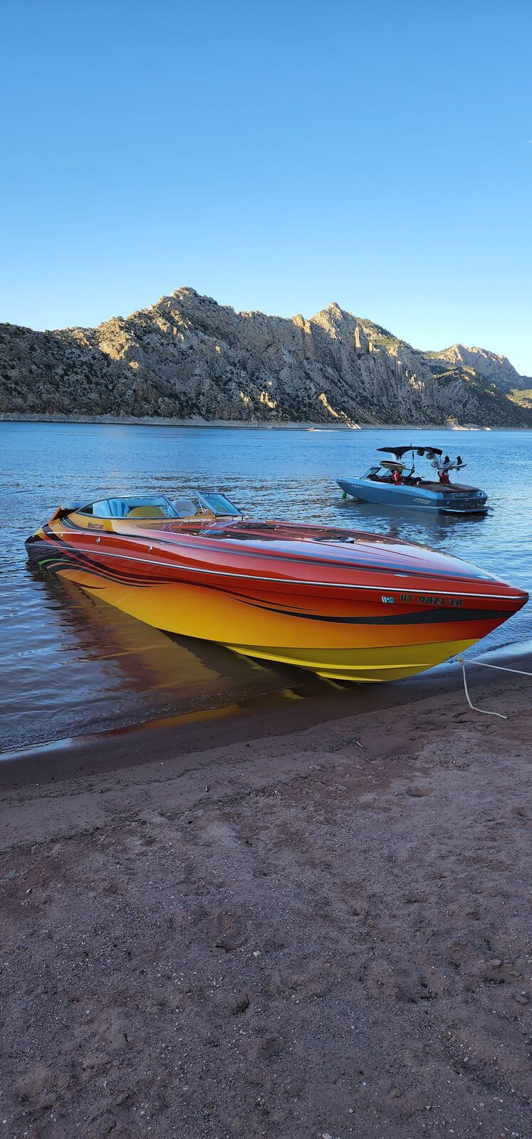 2009 Hallett 400T (ONE OF A KIND)