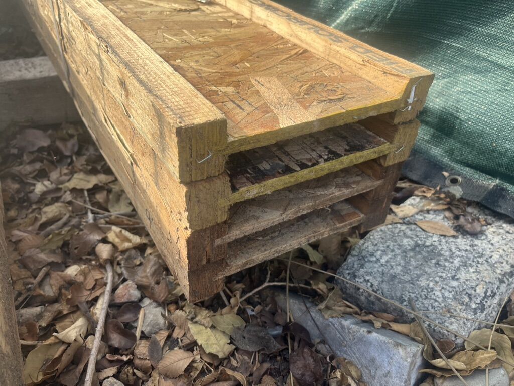 SAVE 80% - NEW TJIs Trusses / Joists - 9-5/8" x 1-5/8" - Bundle of 7' & 9' - SOLD AS A BUNDLE ONLY