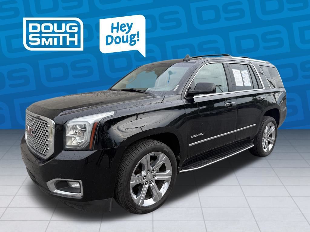2017 GMC Yukon Denali