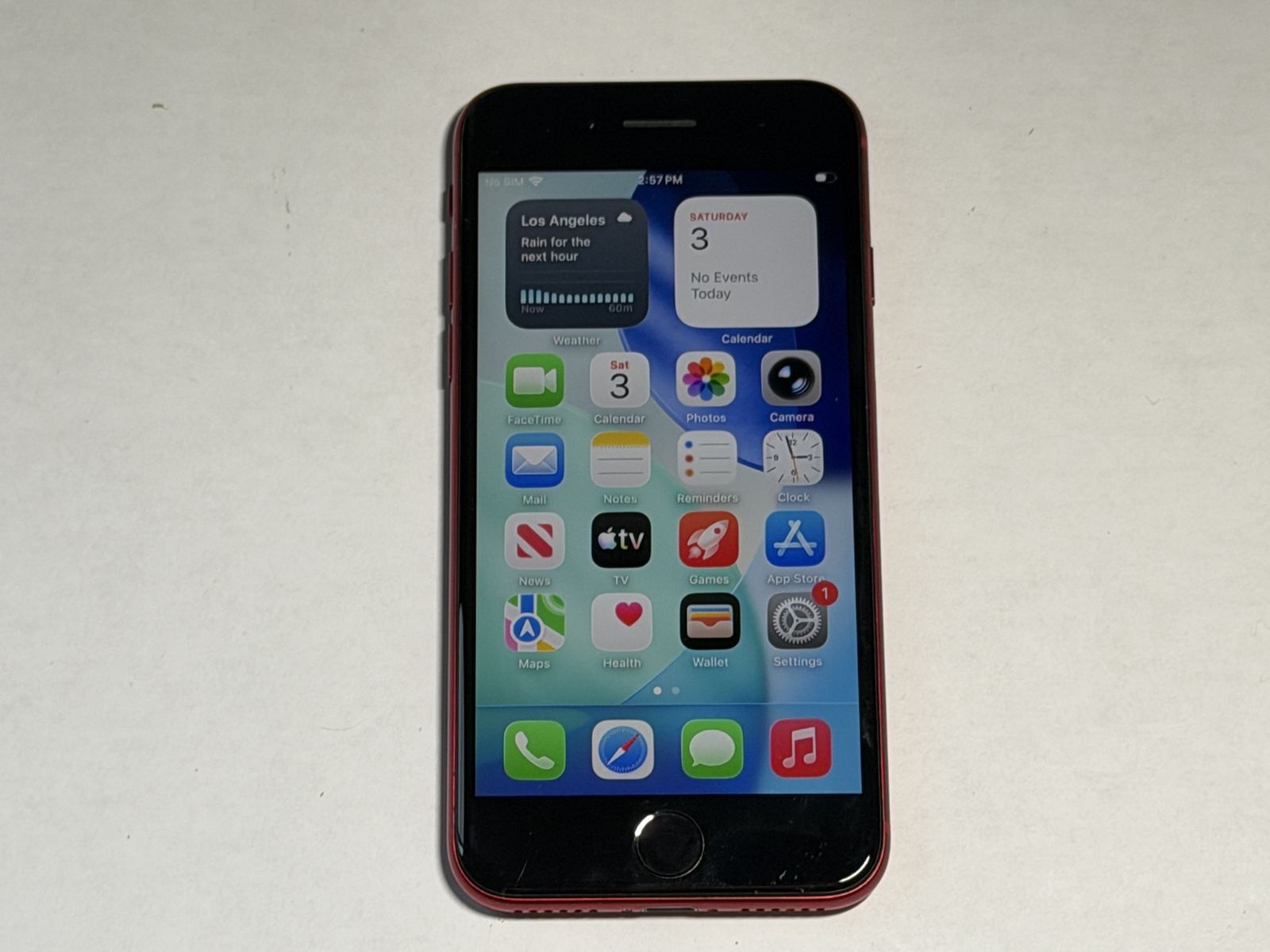 Apple iphone SE A2275 2nd Gen 64gb UNLOCKED