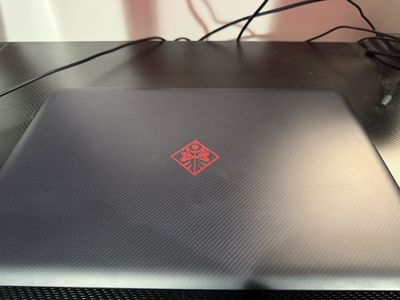 Omen Gaming Laptop Intel i7 16gb ram gtx 1050ti