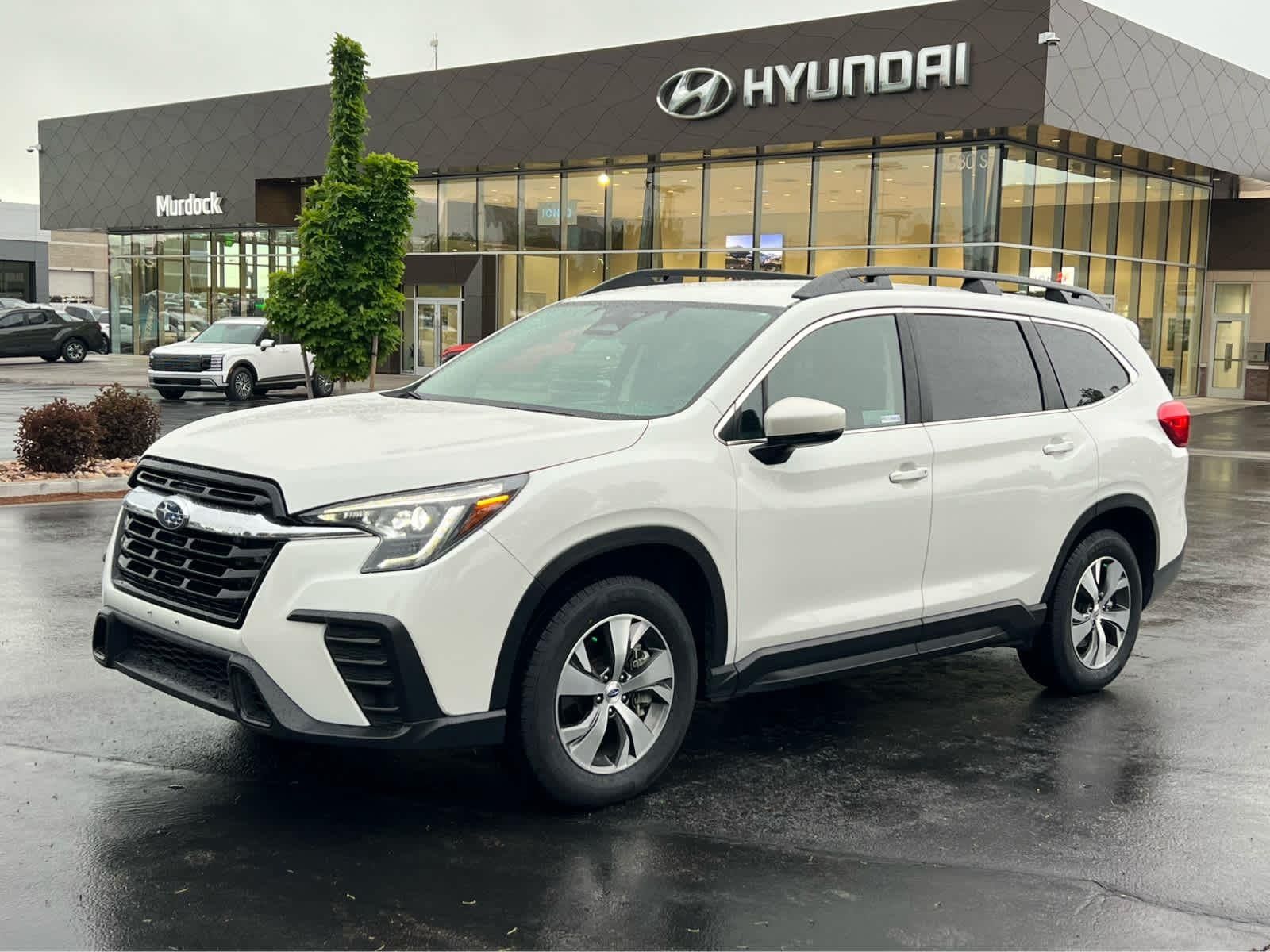 2025 Subaru Ascent Premium 7-Passenger