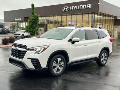 2025 Subaru Ascent Premium 7-Passenger