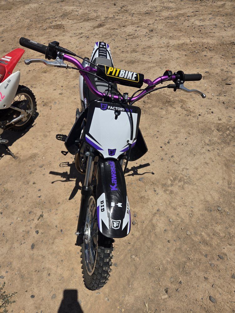 klx 110