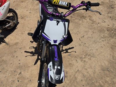 klx 110