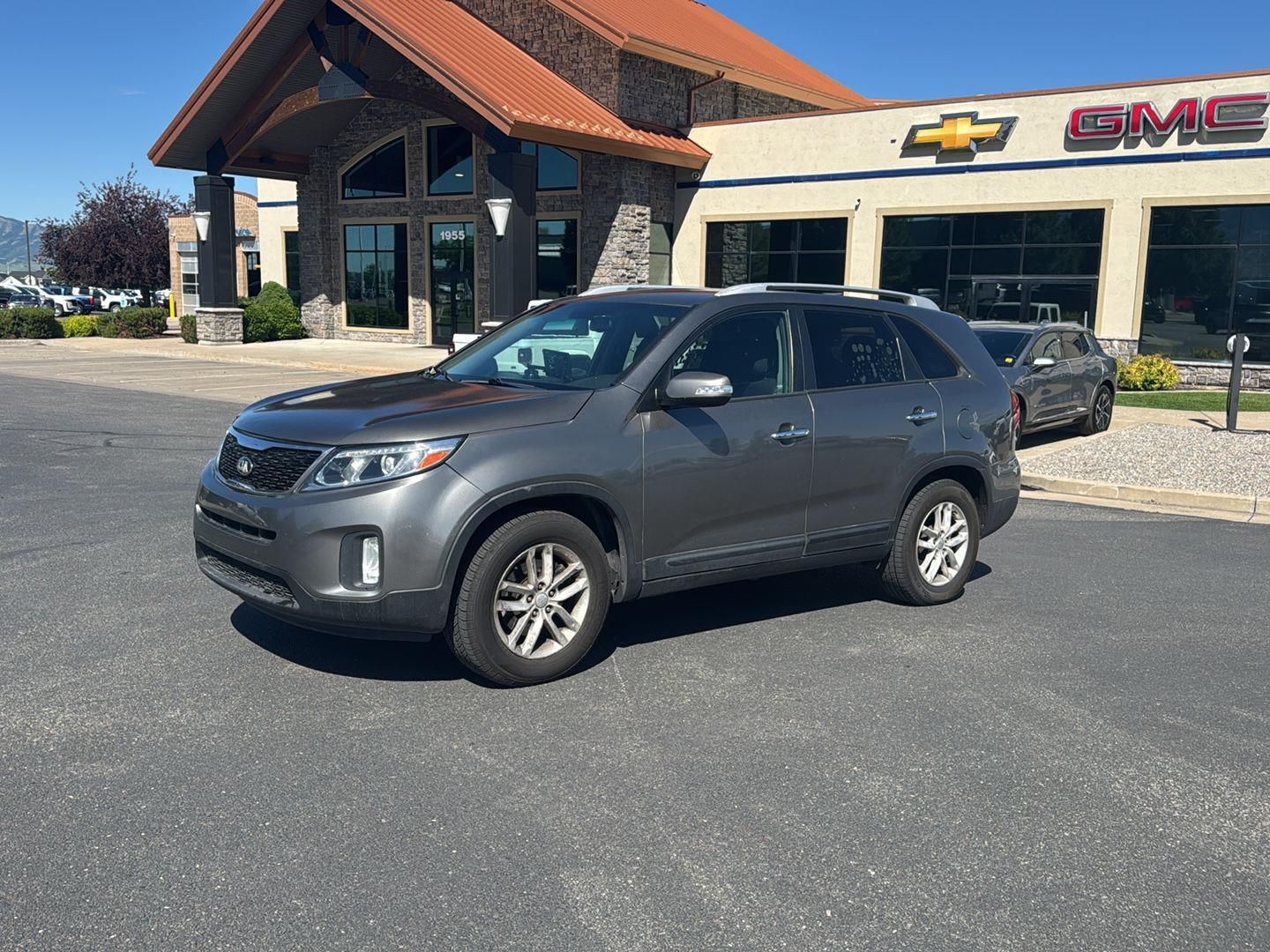 2014 Kia Sorento LX