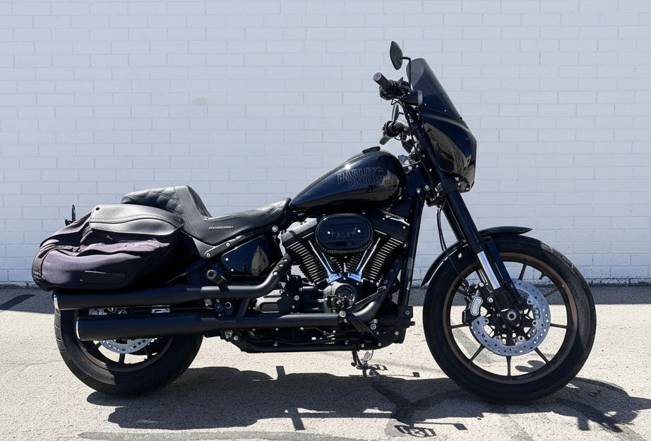 2022 Harley Davidson Low Rider S 117 - WAY UNDER BOOK VALUE! - Softail Cruiser