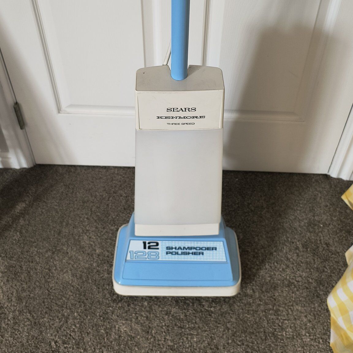 Vintage Sears Kenmore Floor Shampoo Cleaner