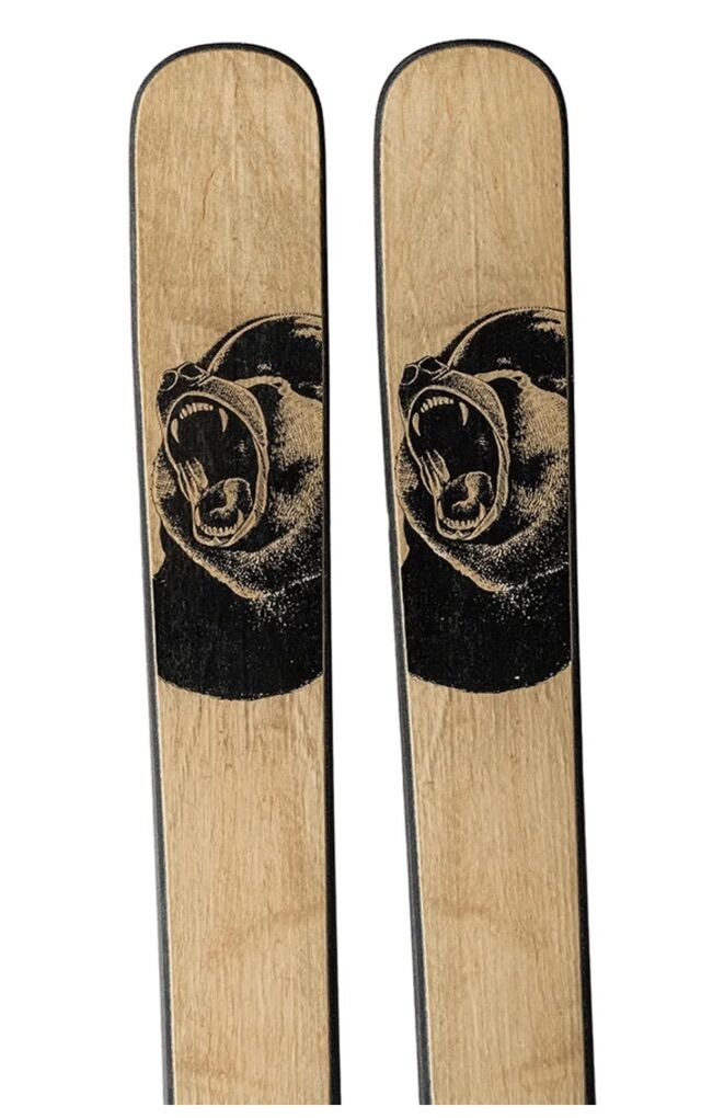 Hinterland Grindstone 115 (176) - retail $2100