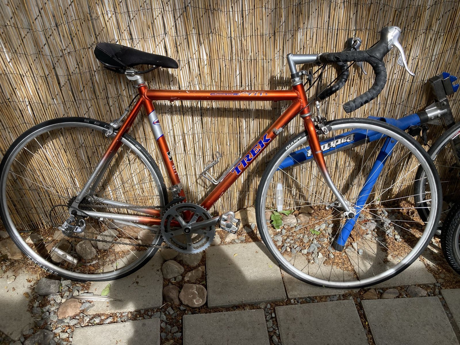 Trek 740 road bike