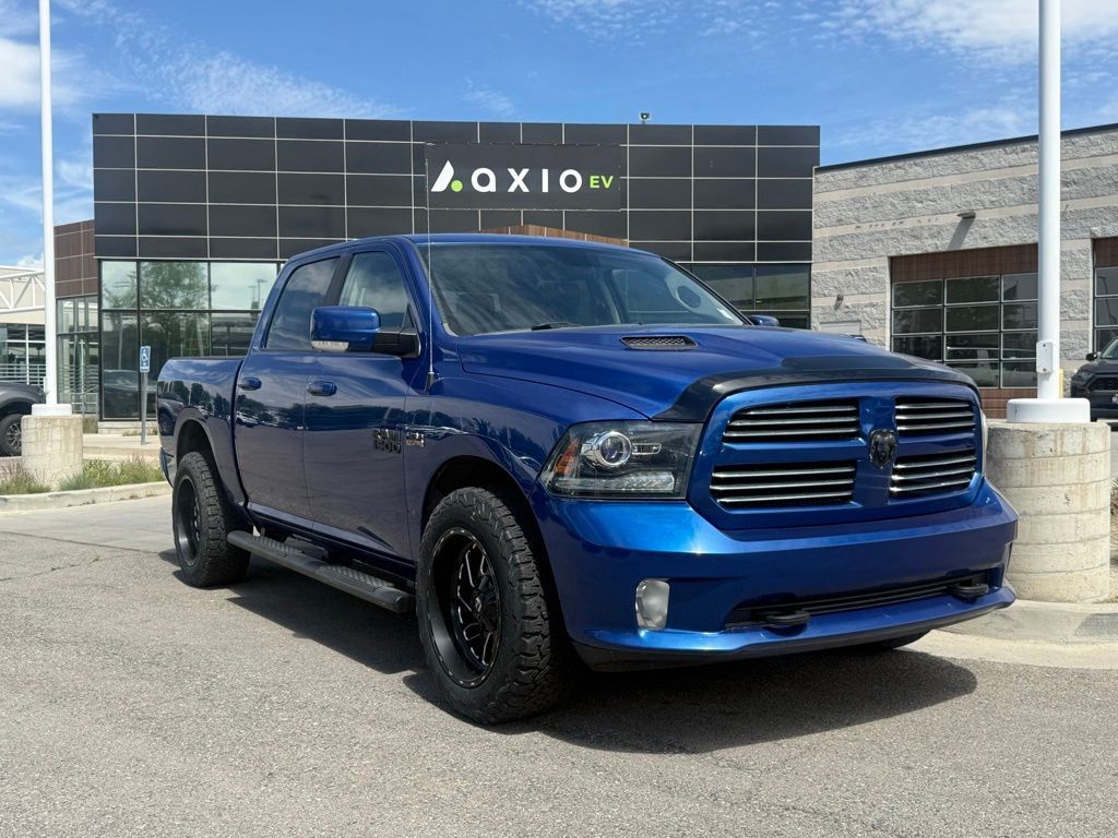 2017 Ram 1500 Sport
