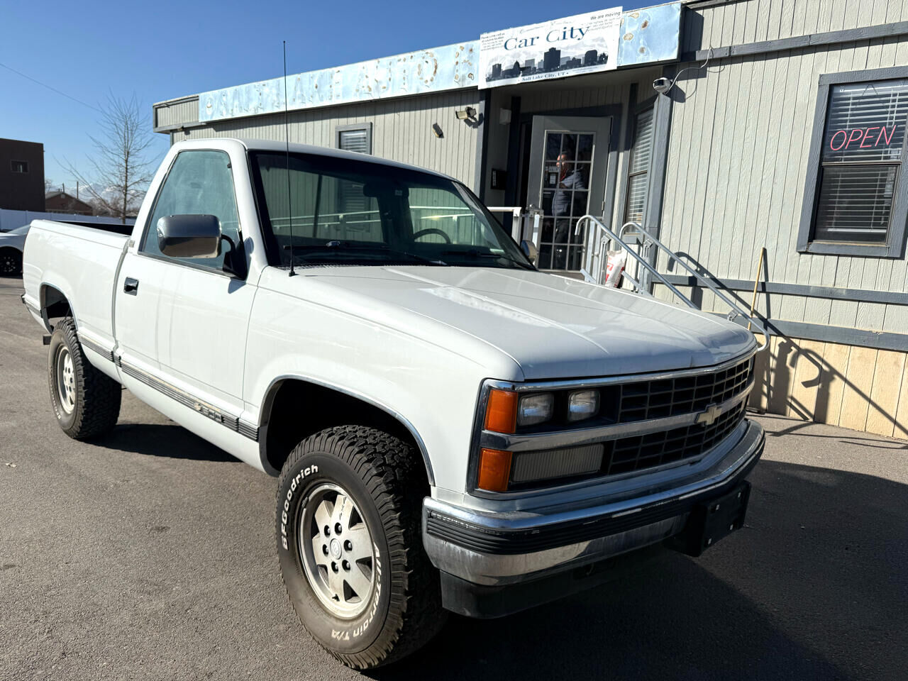 1989 CHEVROLET C/K 1500