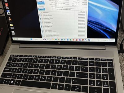 HP Touch Laptop PC i7 Core 13th Gen 24 GB RAM SSD