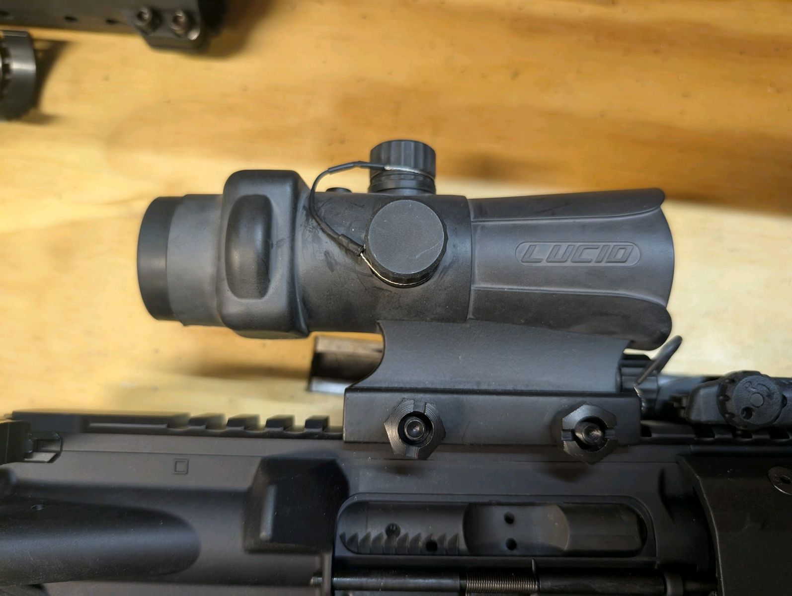 Lucid Optics HD7 Gen 1