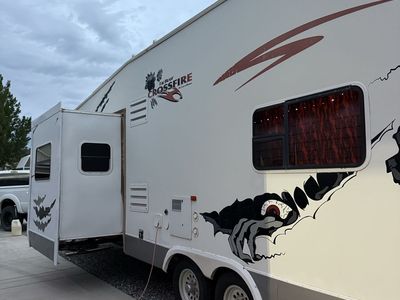 Toy hauler