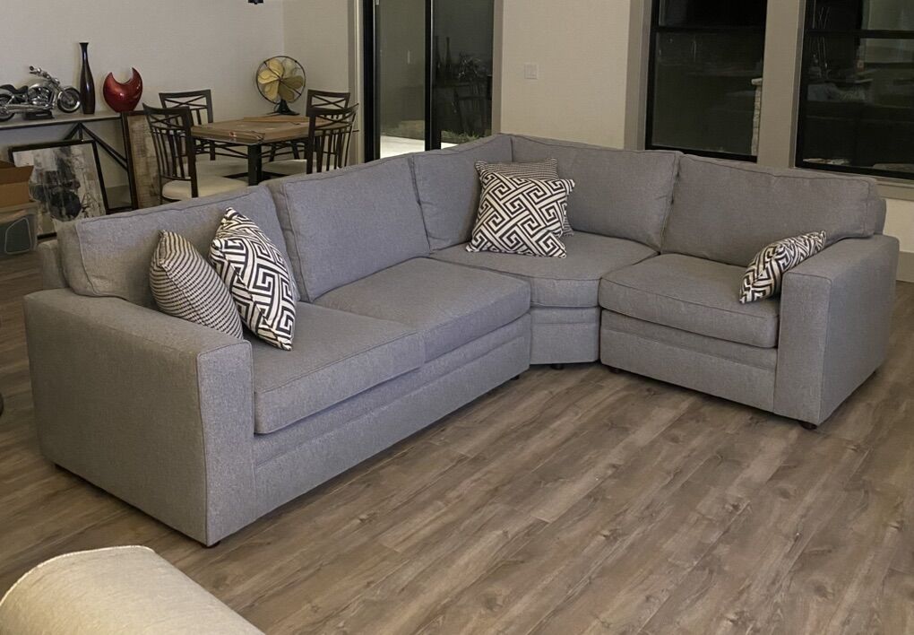 Pottery Barn Pearce Sectional