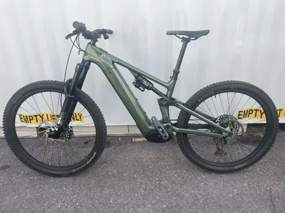 2025 Specialized Levo Expert Carbon Gen 4; Size: S3