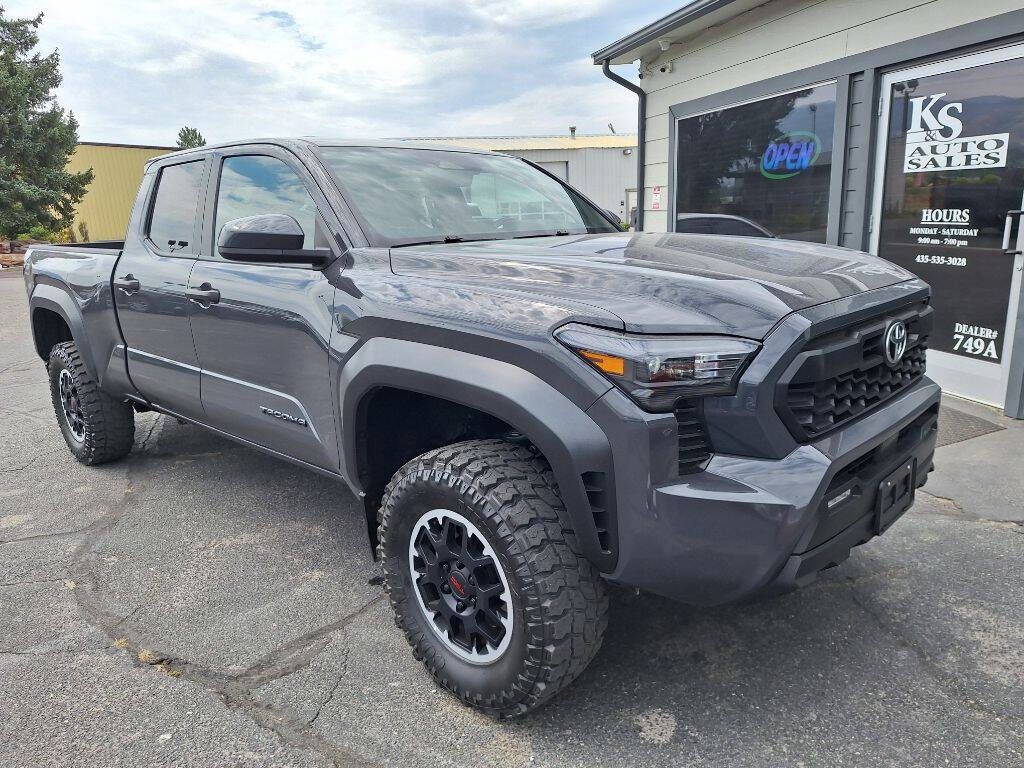 2024 Toyota Tacoma TRD Off-Road