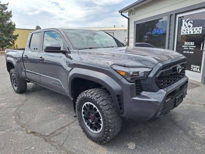 2024 Toyota Tacoma TRD Off-Road