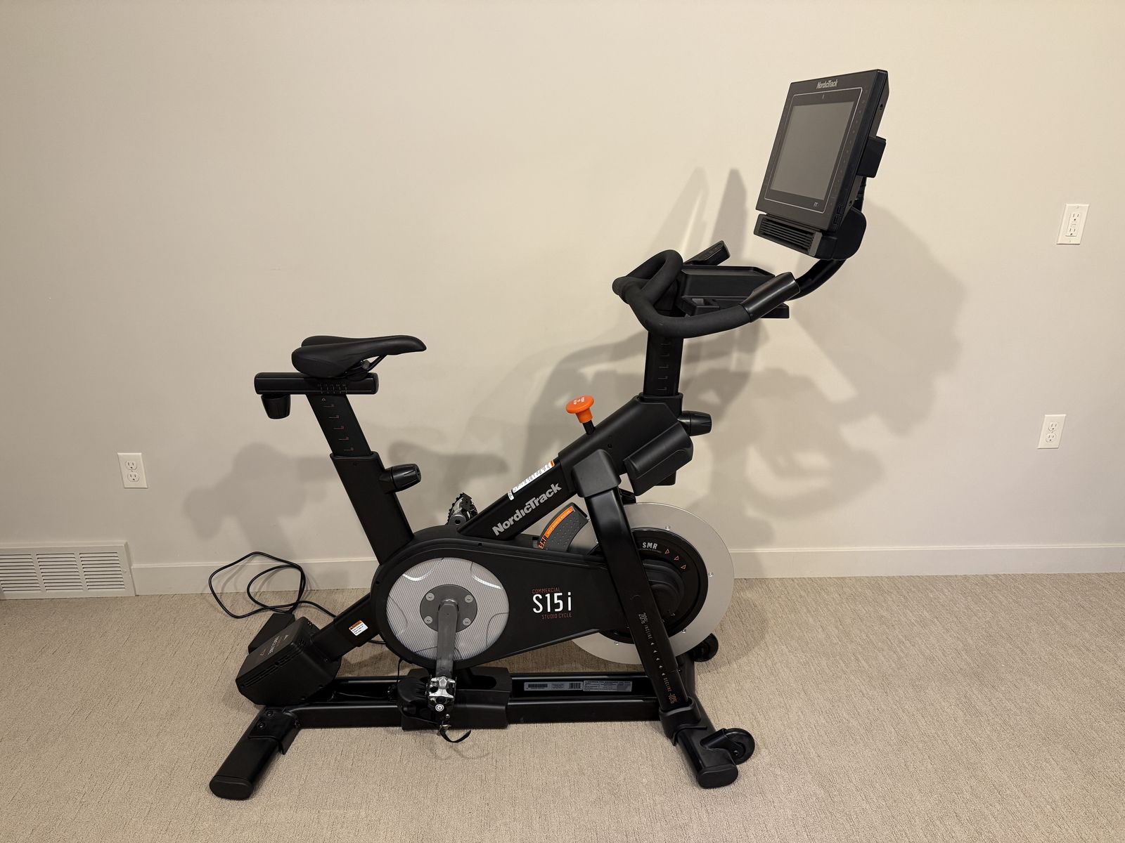 NordicTrack S15i Studio Cycle