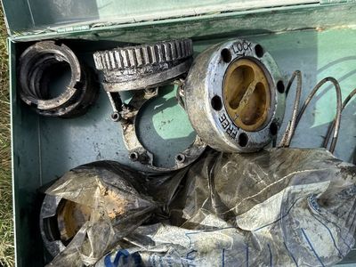 70's Era Spicer Lockouts