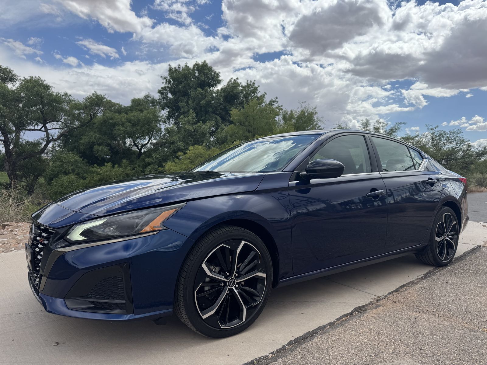2024 Nissan Altima 2.5 SR