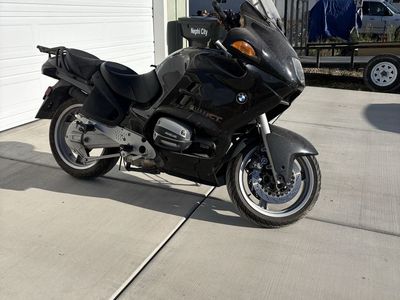 1998 BMW R1100 motorcycle