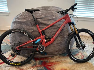 2021 Santa Cruz 5010