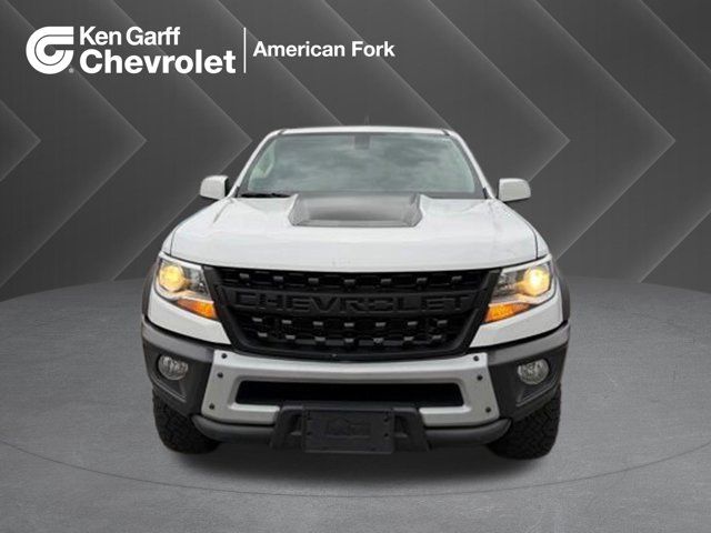 2022 Chevrolet Colorado ZR2