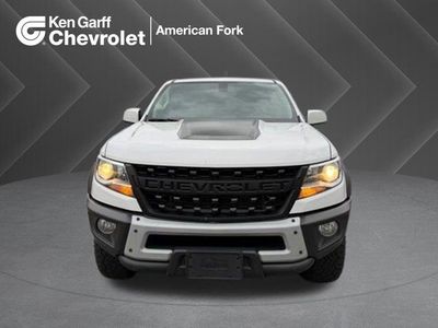 2022 Chevrolet Colorado ZR2