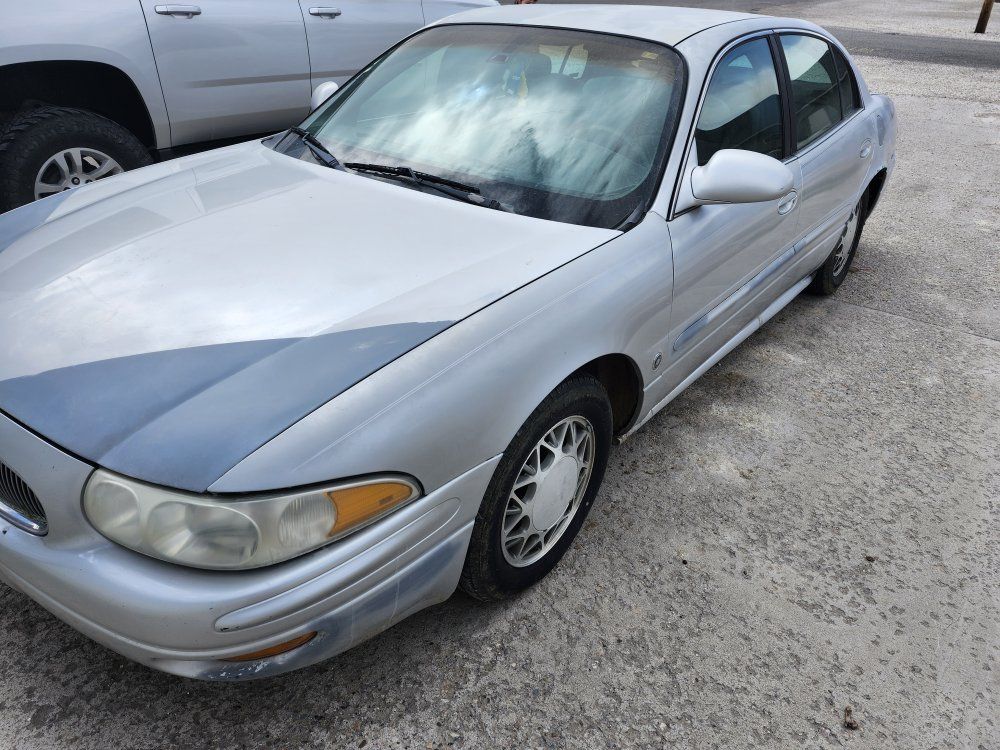 2002 BUICK LESABRE