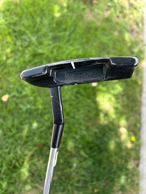 Left Handed Putter