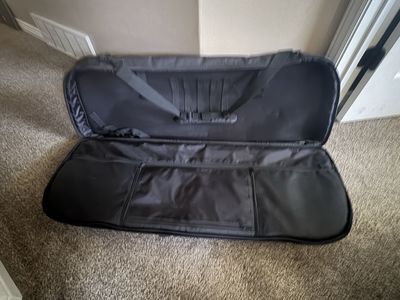 Soft bow case