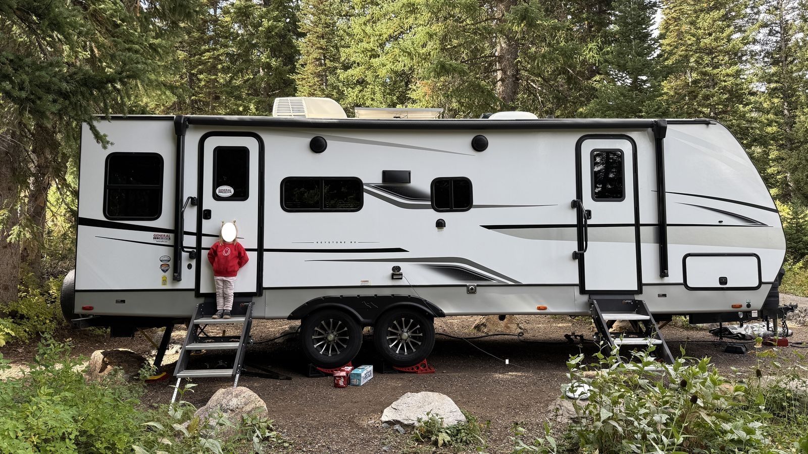 2024 Keystone Cougar 25RDSWE