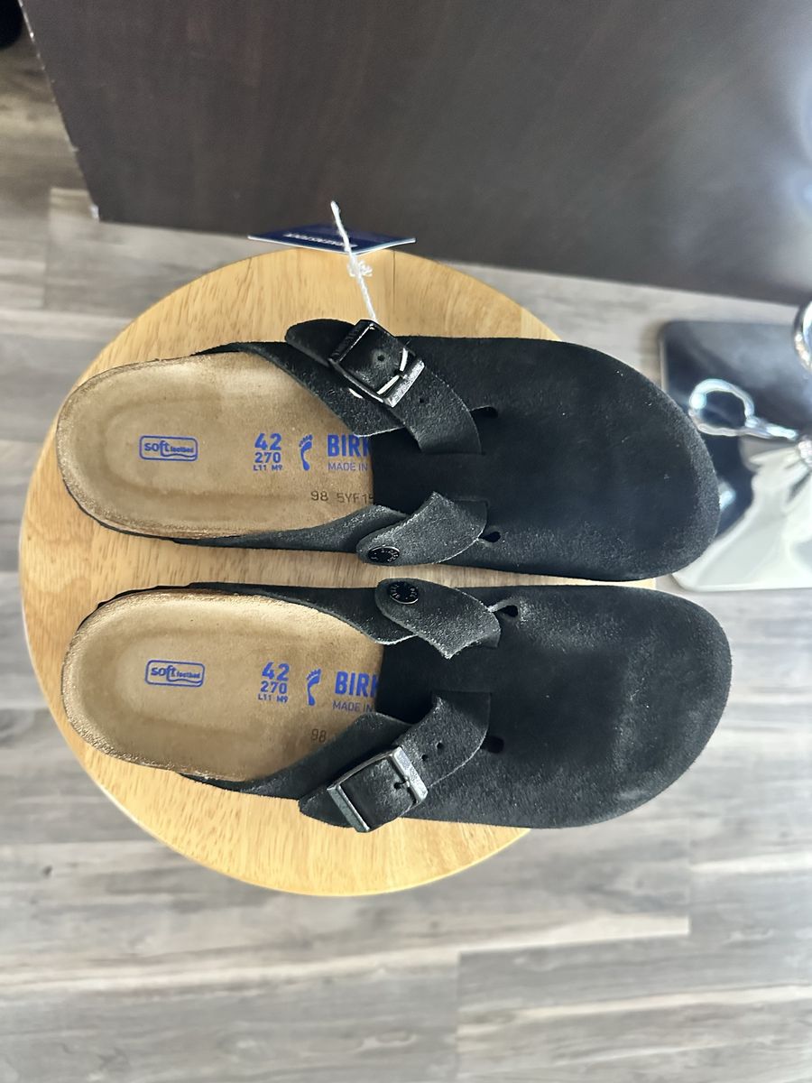 Birkenstock Boston size 42