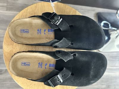 Birkenstock Boston size 42